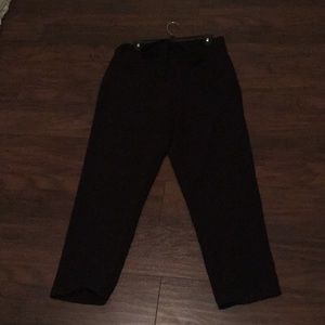 Black pants